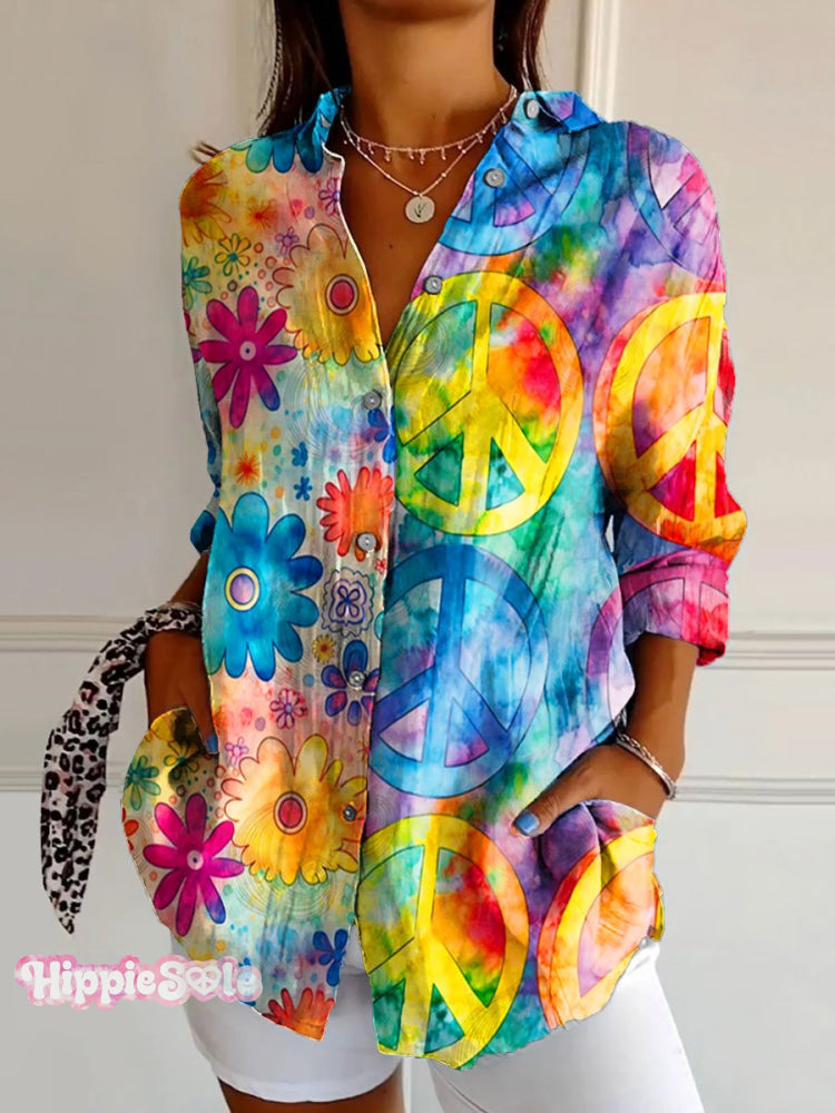 Thoughtfully Designed Shirt