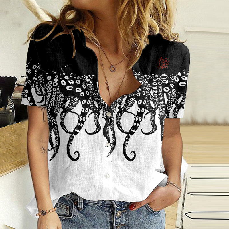 Gracefully Designed Blouse