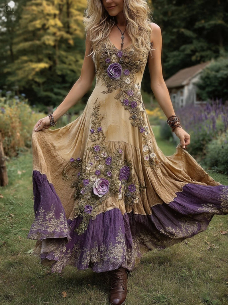 Classic Vintage Dress