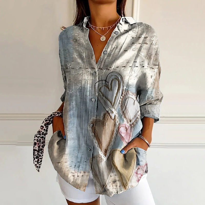 Gracefully Designed Shirt