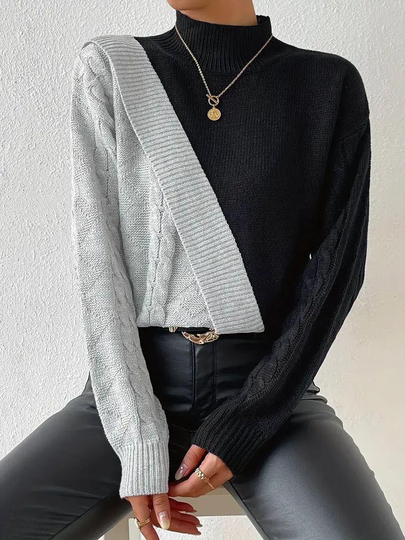 Gracefully Designed Jumper