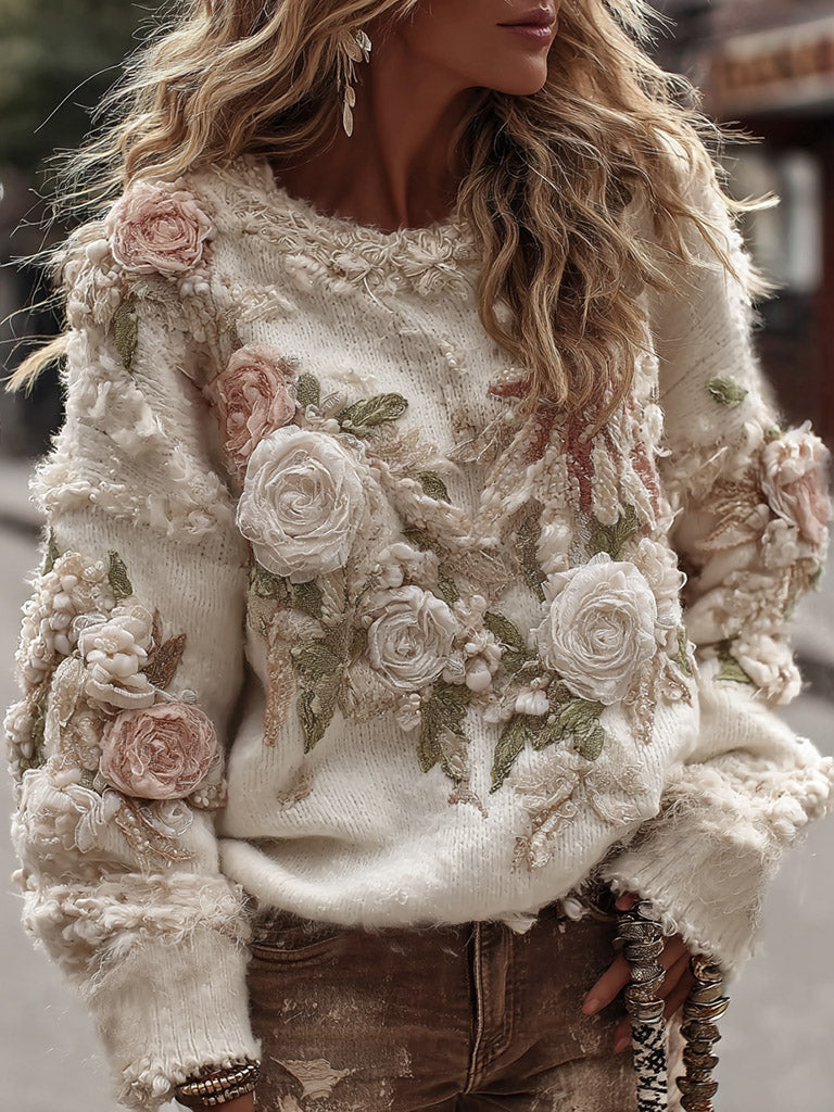 Elegantly Designed Jumper