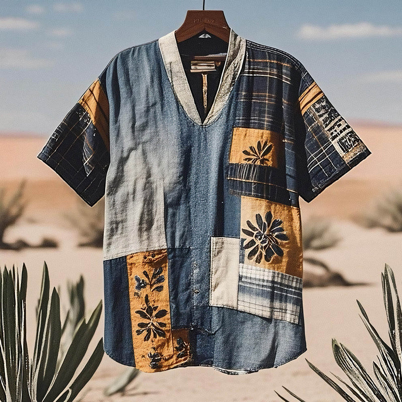 Timeless Vintage Style T-Shirt