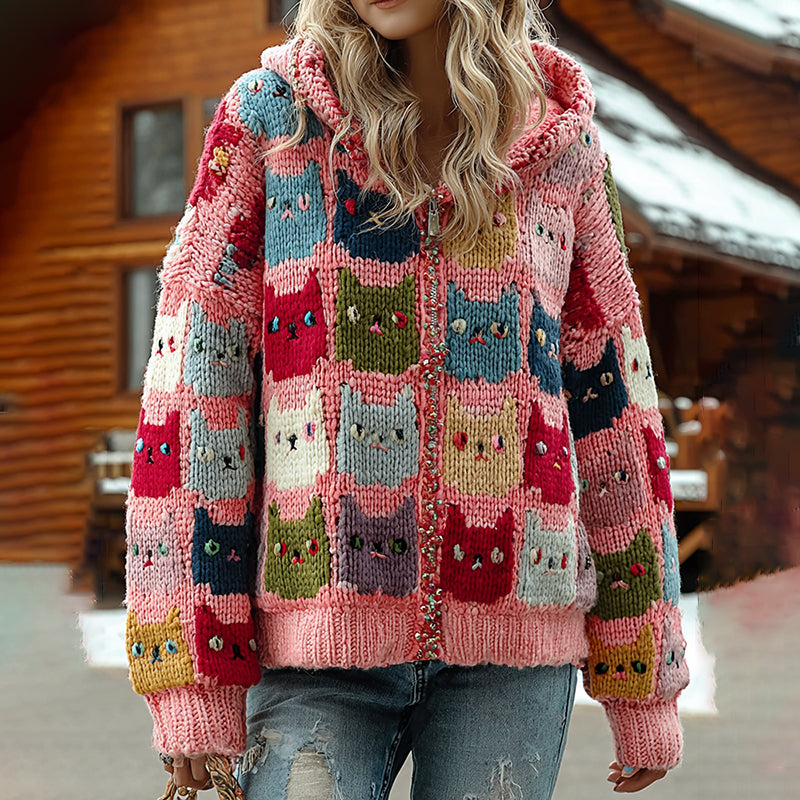 Vintage Inspired Cardigan