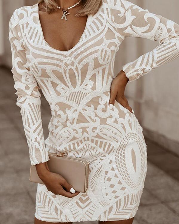 LM | Stylish and elegant dress