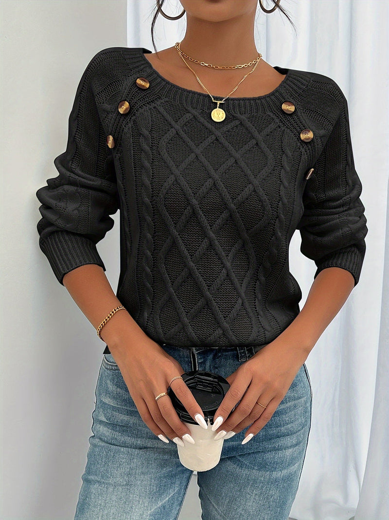 Classic Vintage Jumper
