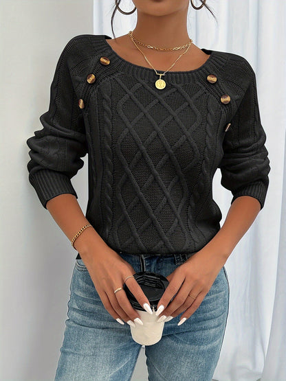 Gracefully Designed Jumper