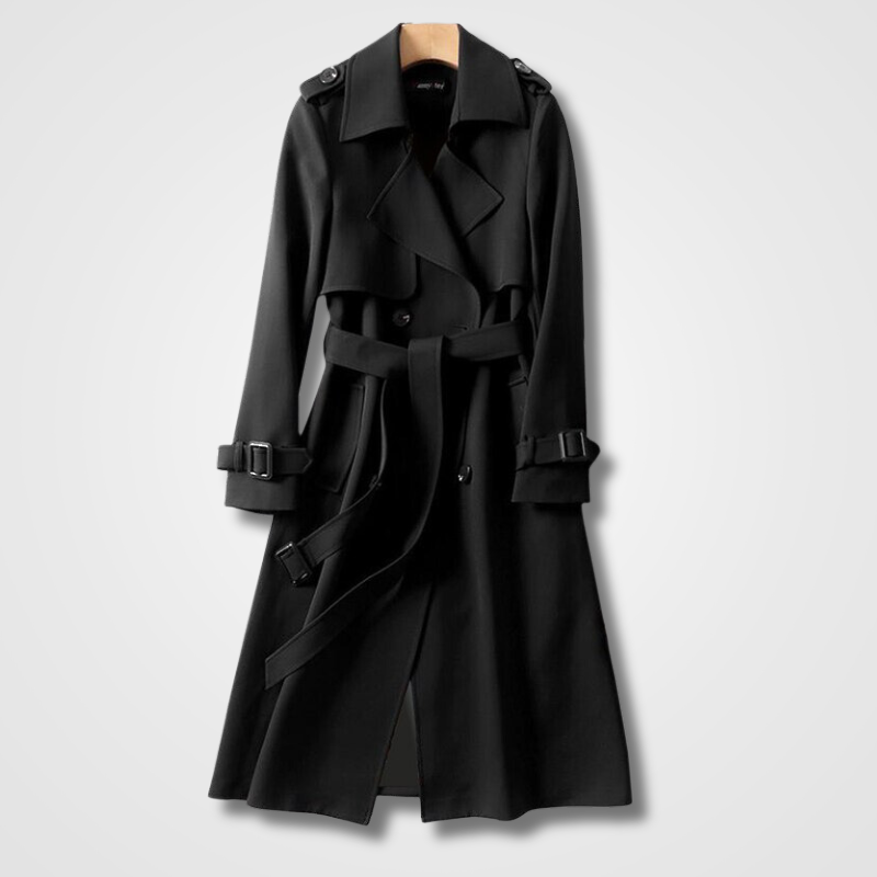 Tess | Fashionable and Effortless winter Coat