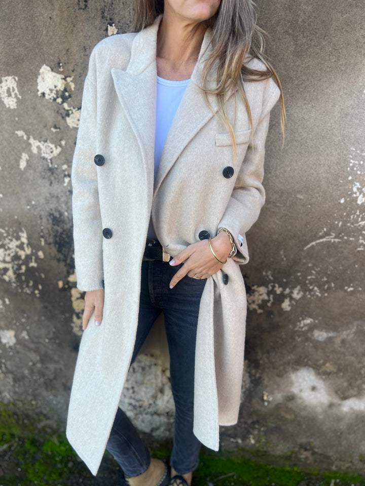 Thoughtfully Designed Coat