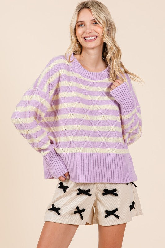 Gracefully Designed Jumper