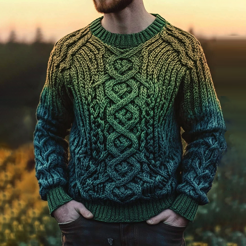 Classic Designed Jumper