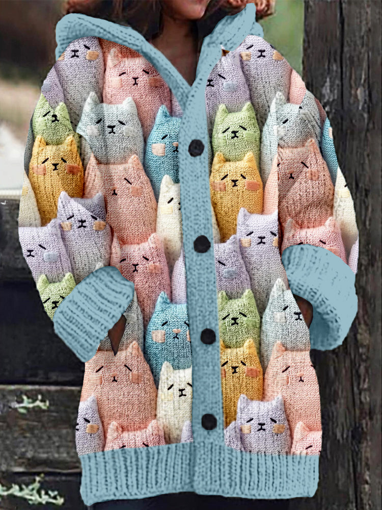 Thoughtfully Designed Cardigan