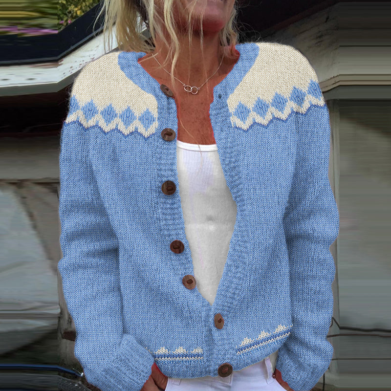 Elegantly Designed Cardigan