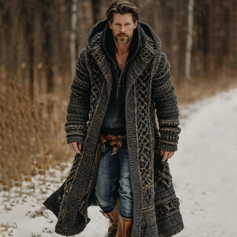 Timeless Vintage Style Cardigan