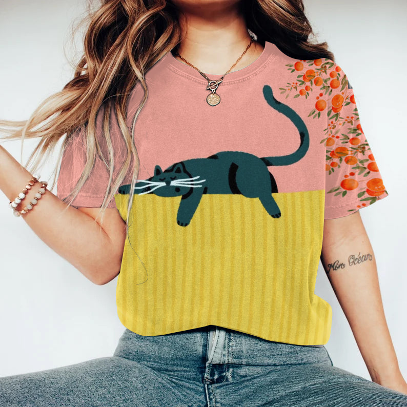 Thoughtfully Designed T-Shirt