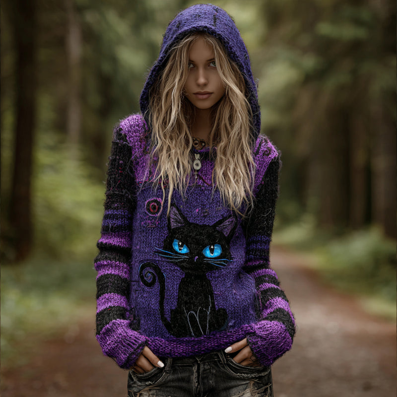 Timeless Vintage Style Jumper
