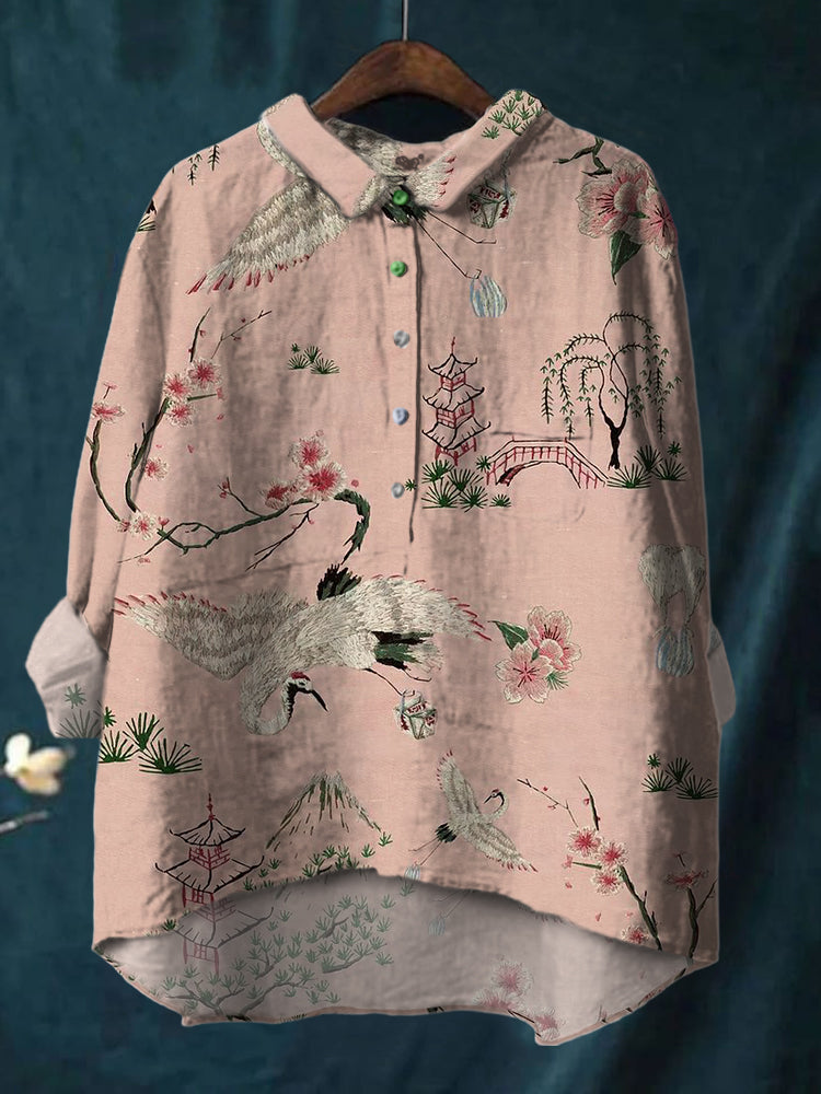Thoughtfully Designed Shirt