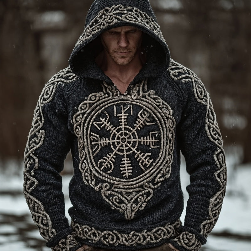 Timeless Vintage Style Jumper