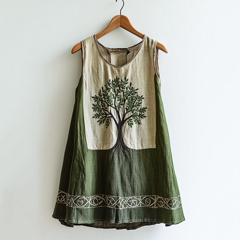Vintage Inspired Top