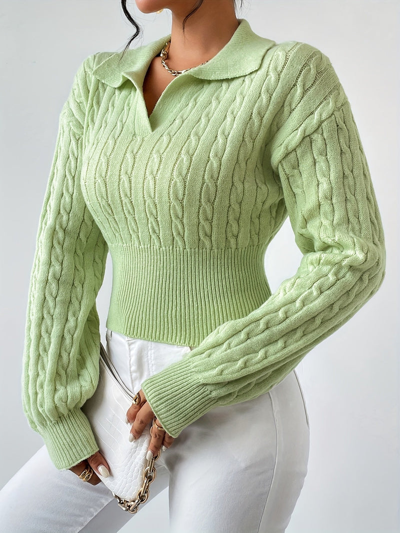 Thoughtfully Designed Jumper