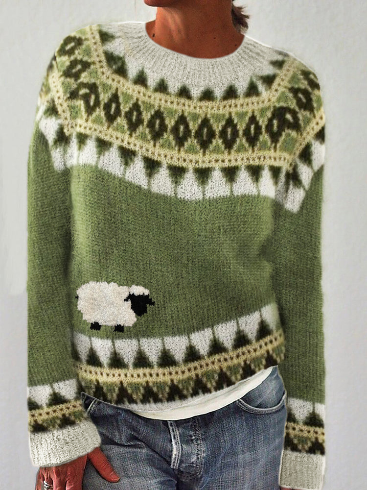 Classic Vintage Jumper