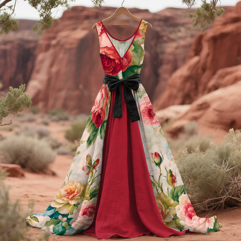 Thoughtfully Designed Dress