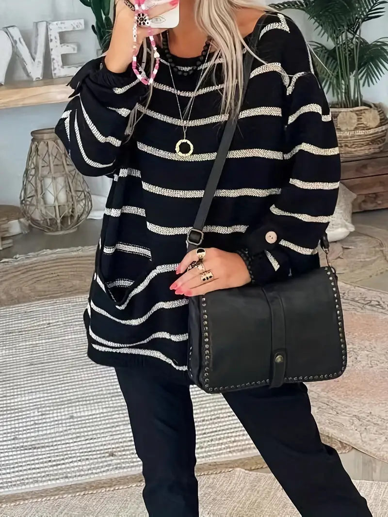 LM | Stylish sweater