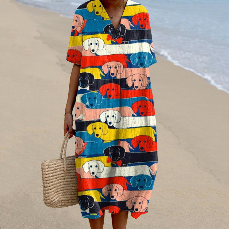 Thoughtfully Designed Dress