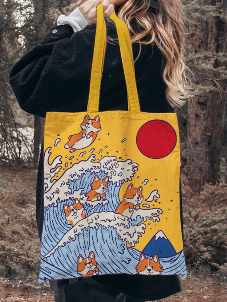 Vintage Inspired Bag