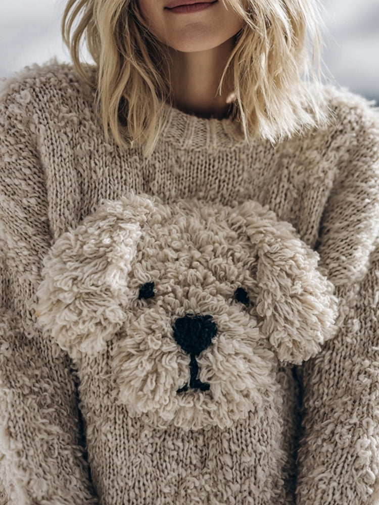 Gracefully Designed Jumper