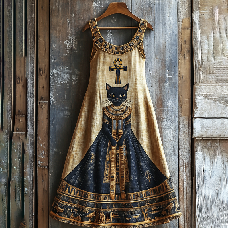 Classic Designed Dress