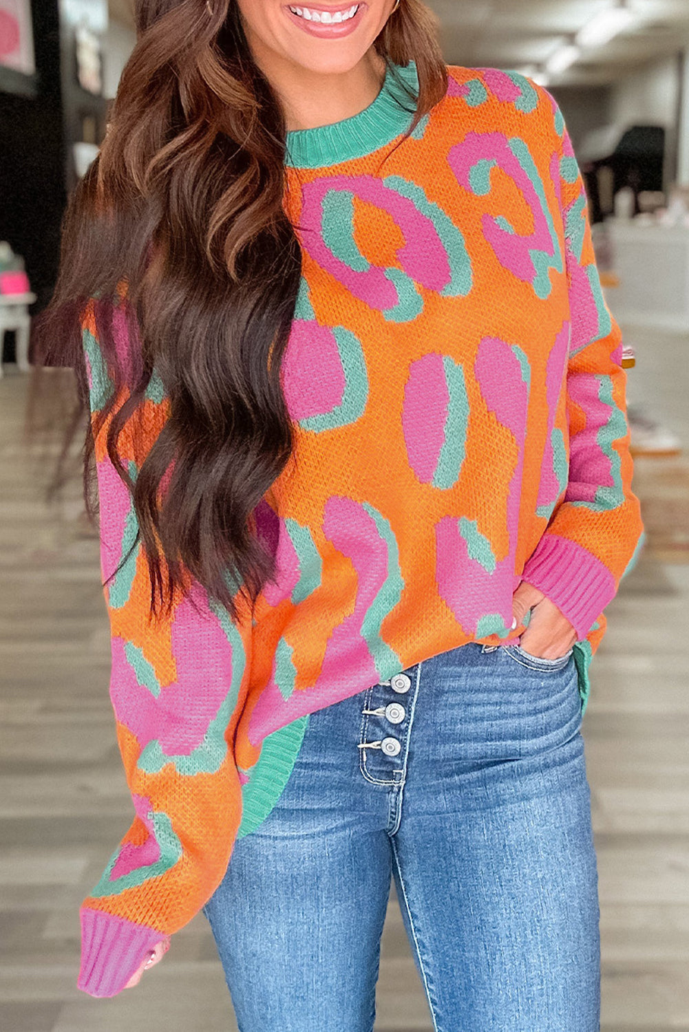 Mariana® | Effortless and chic winter sweater