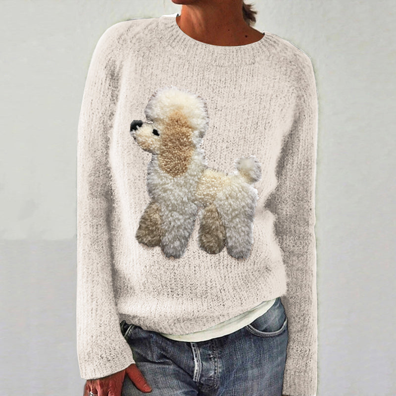 Gracefully Designed Jumper
