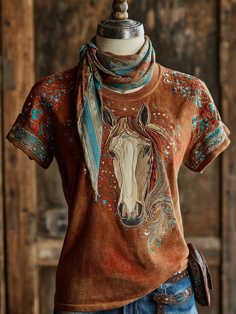 Thoughtfully Designed T-Shirt