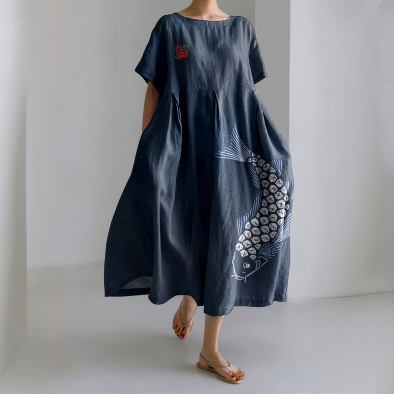 Classic Vintage Dress
