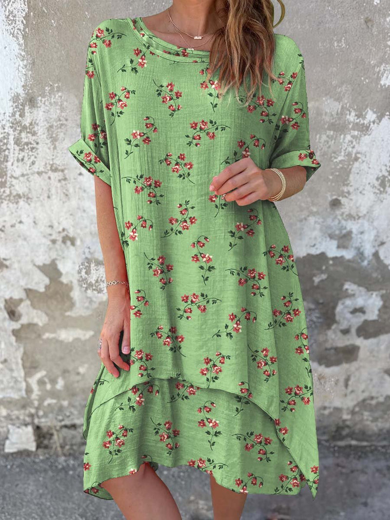 Timeless Vintage Style Dress