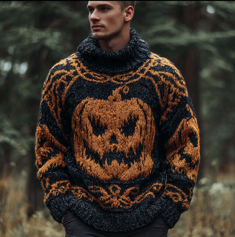 Gracefully Designed Jumper