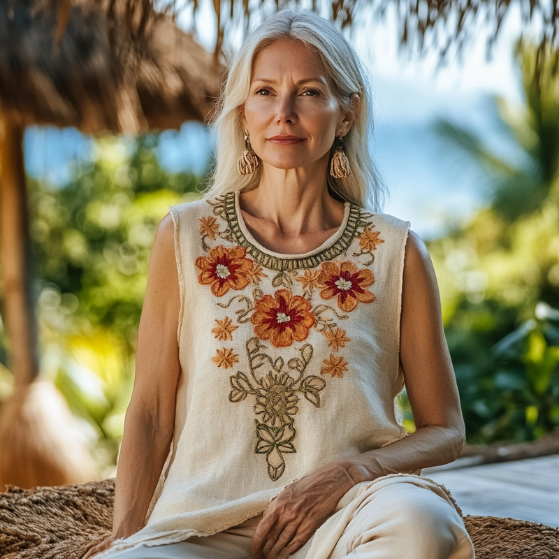 Thoughtfully Designed Garment