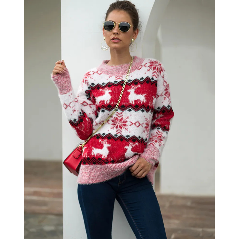 Vintage Inspired Jumper