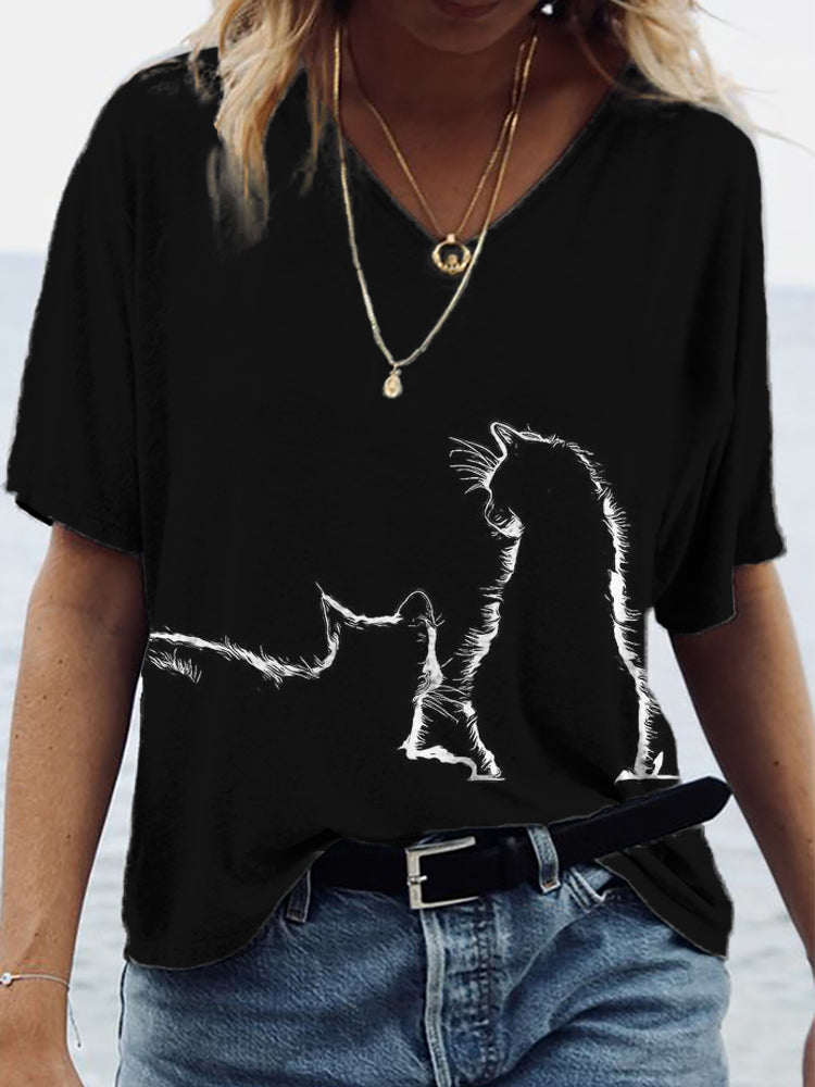 Classic Designed T-Shirt