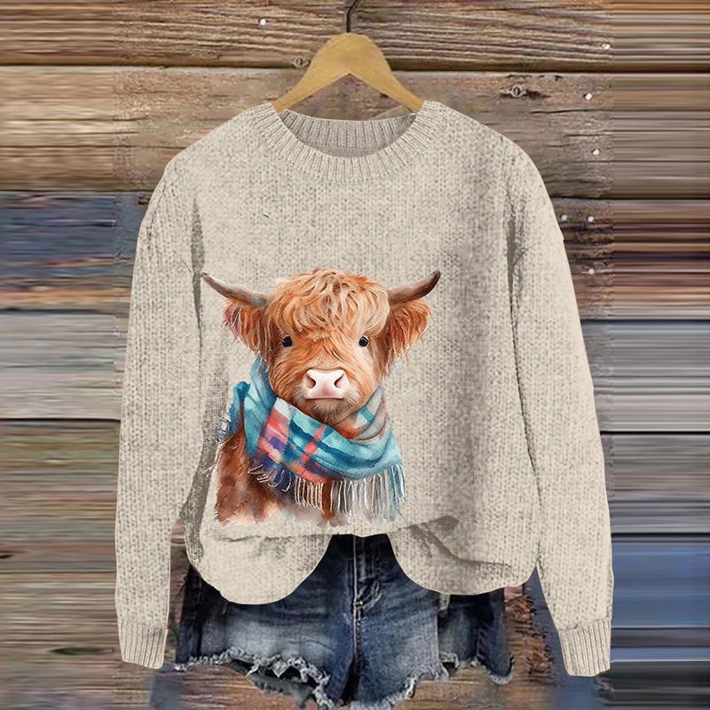 Thoughtfully Designed Jumper