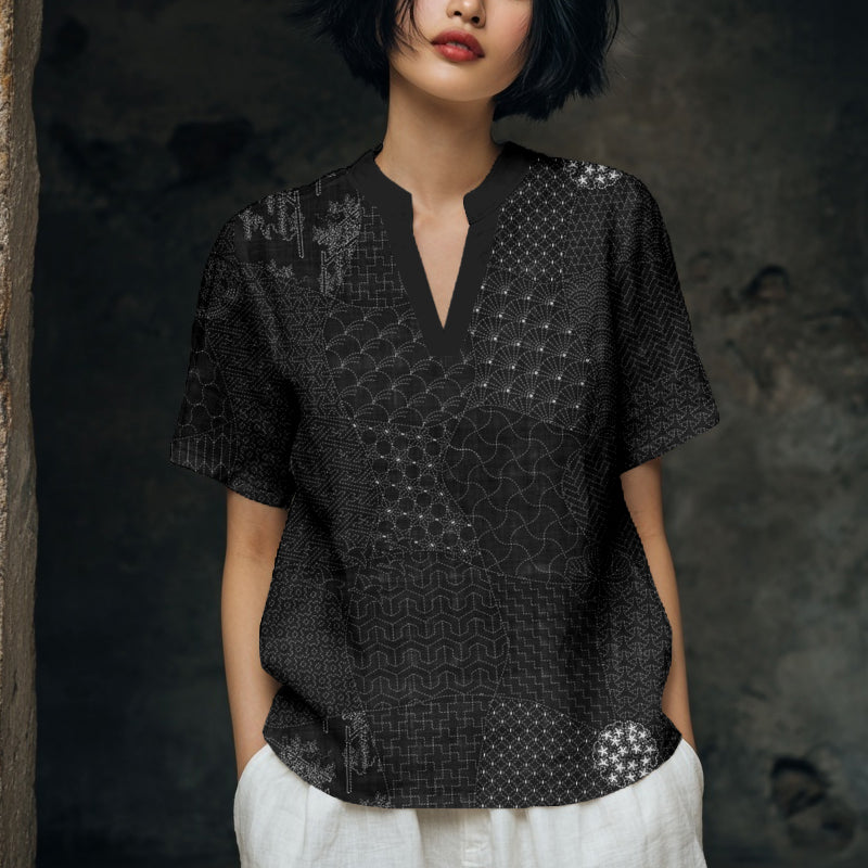 Gracefully Designed Garment