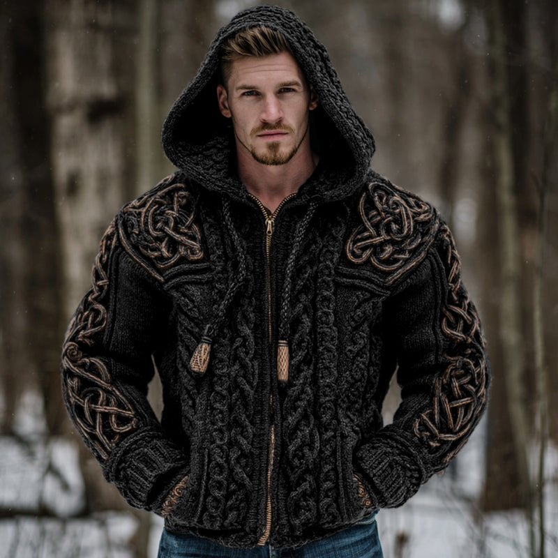 Timeless Vintage Style Jumper