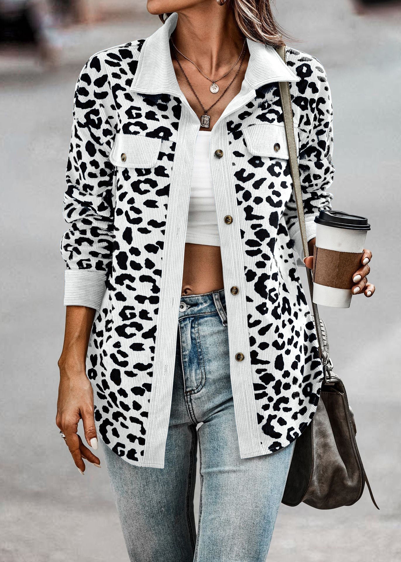 Ivona | Modern and Fashionable winter Jacket