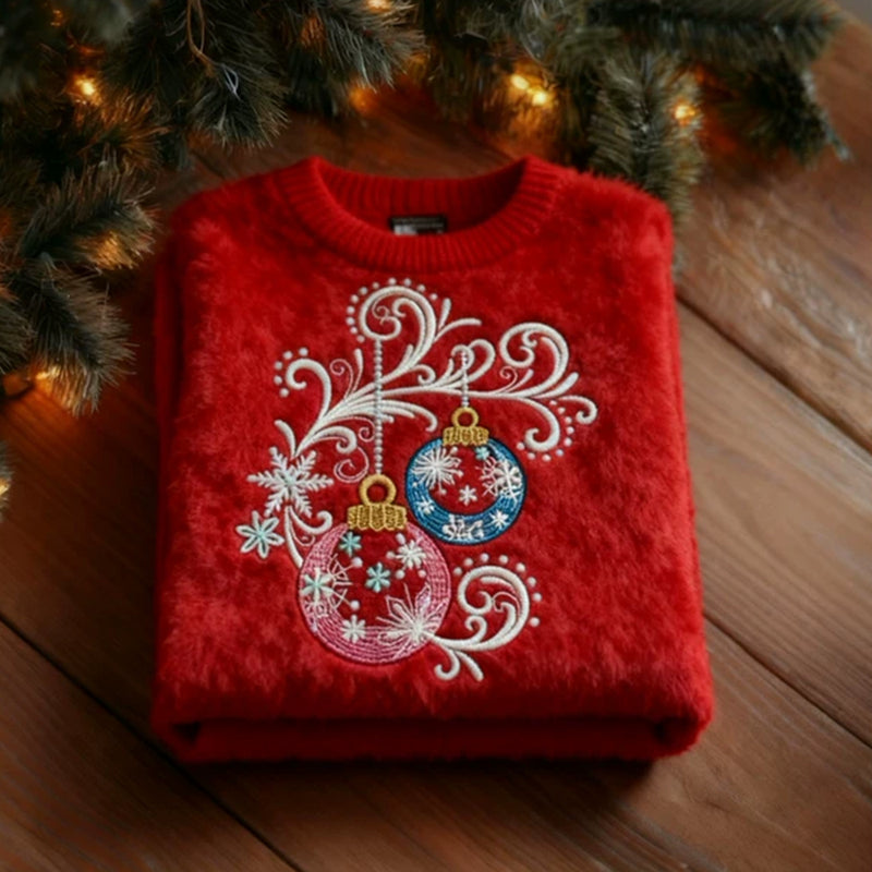Vintage Inspired Jumper