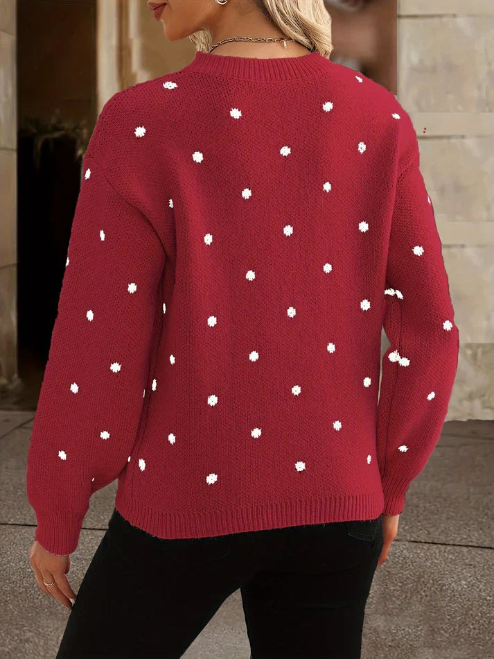 Classic Designed Jumper