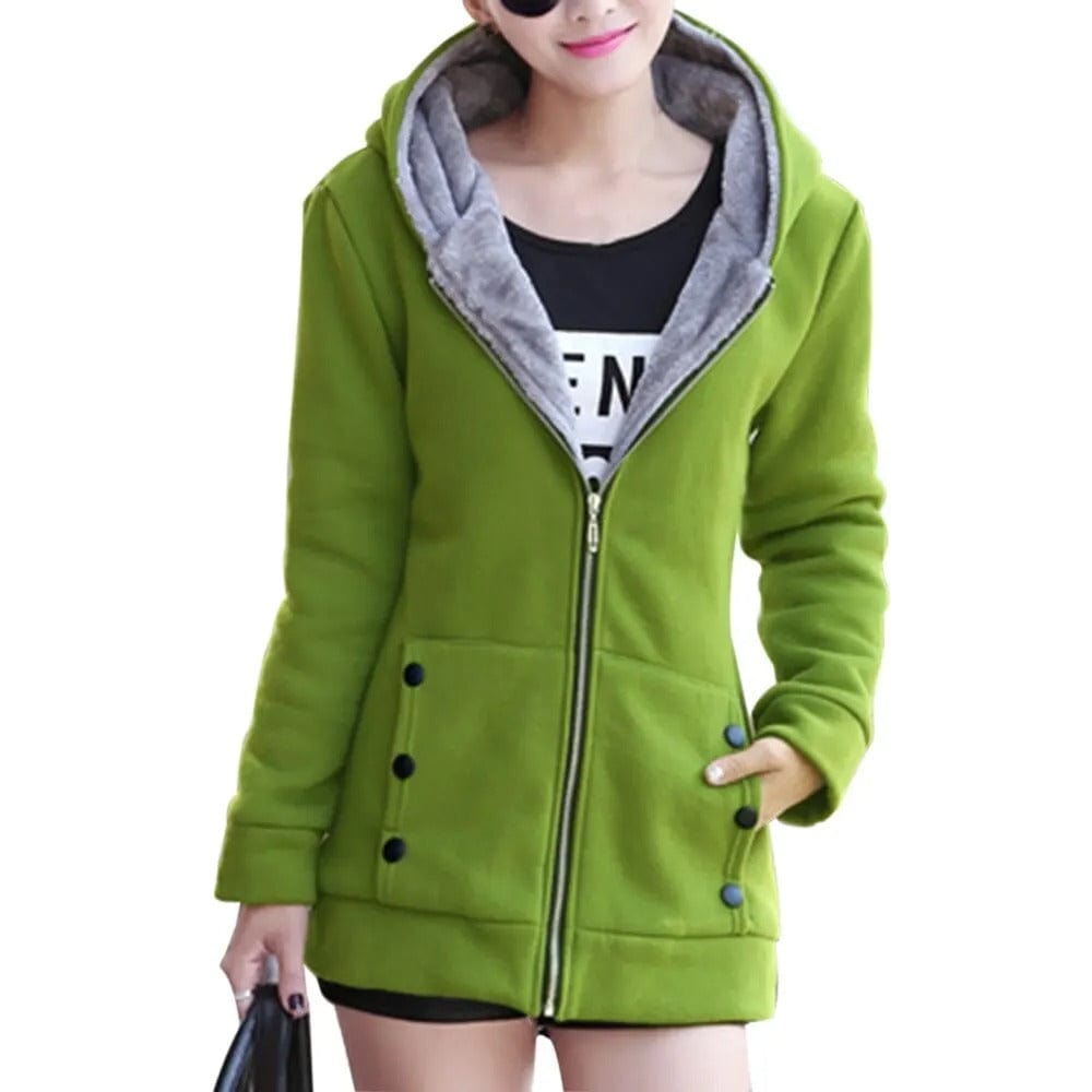 Thoughtfully Designed Jacket