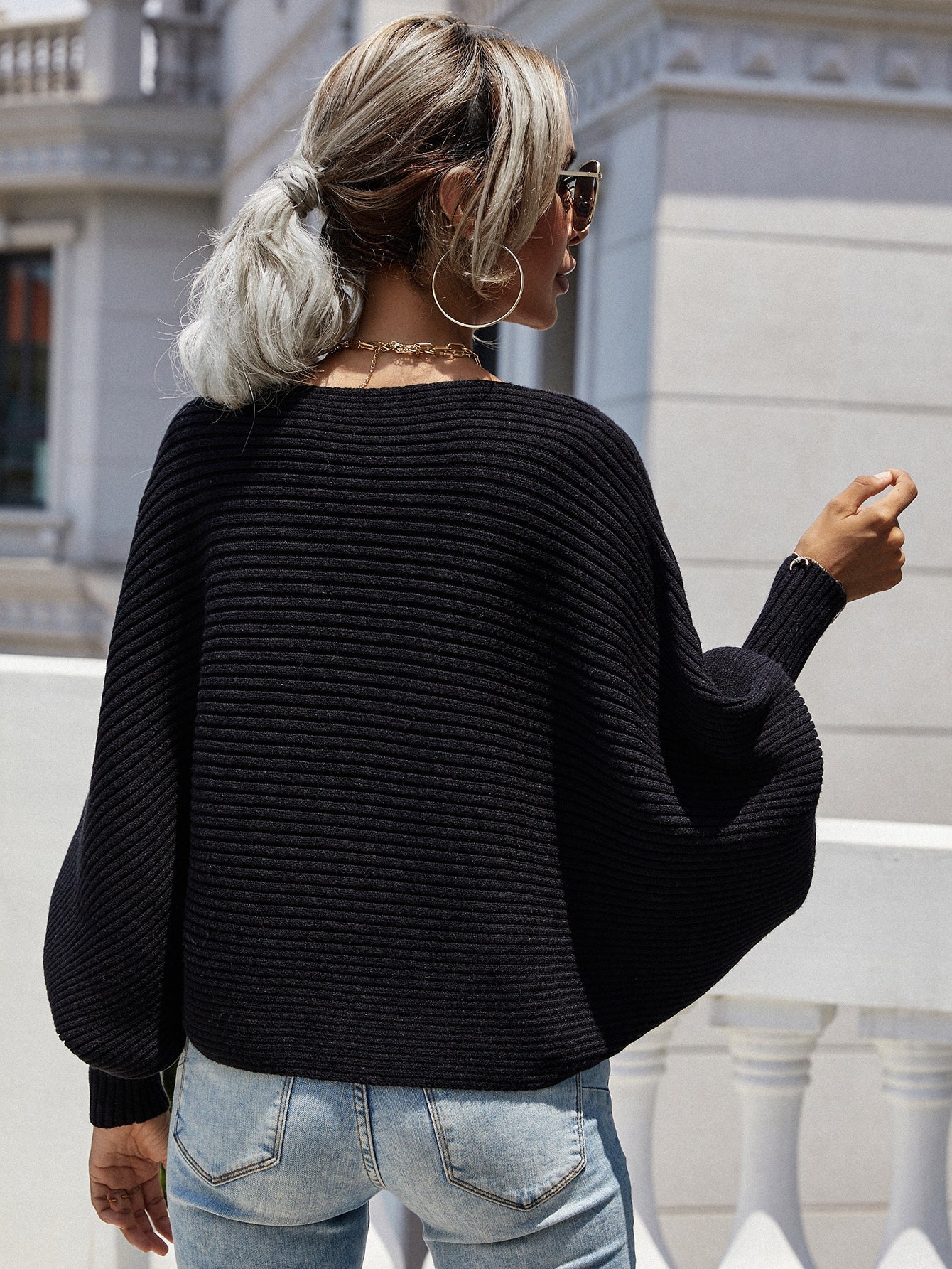 Thoughtfully Designed Jumper