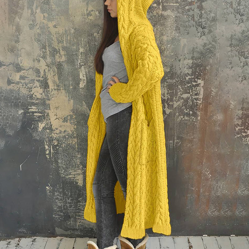 Gracefully Designed Cardigan