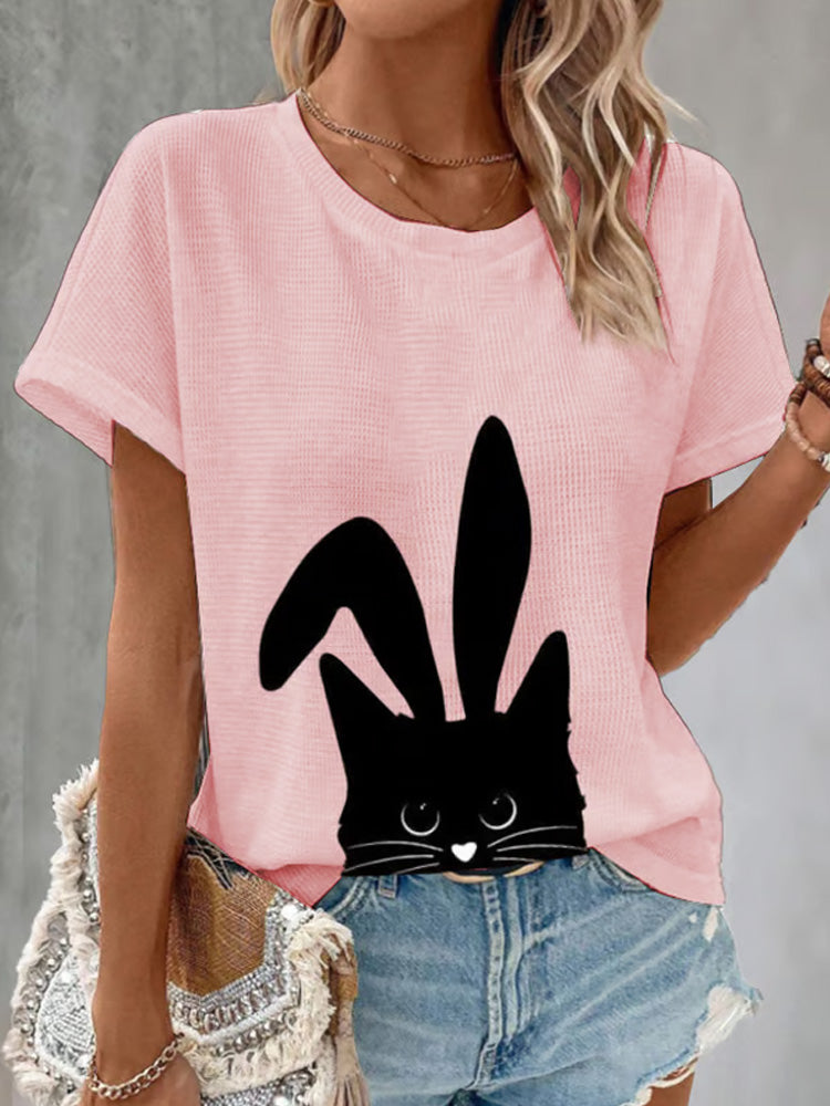 Gracefully Designed T-Shirt
